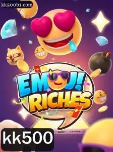 Explorando o Mundo Divertido de EmojiRiches
