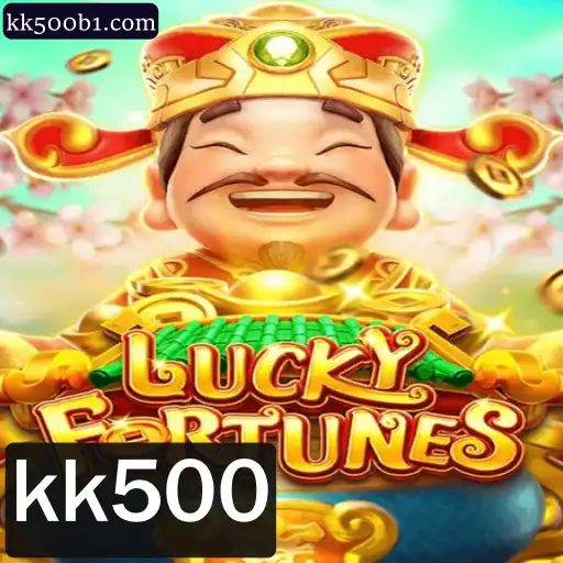 LUCKYFORTUNES: Descubra o Universo Fascinante do Jogo kk500