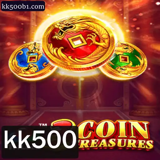 Desvendando 3CoinTreasures: A Nova Sensação do Mundo dos Jogos