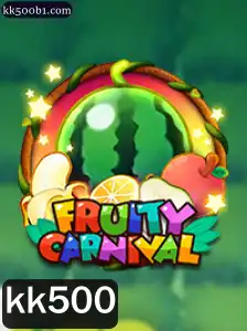 FruityCarnival: Descubra o Jogo que é a Sensação do Momento!