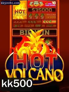 Descubra o Mundo de Aventura do Jogo HotVolcano