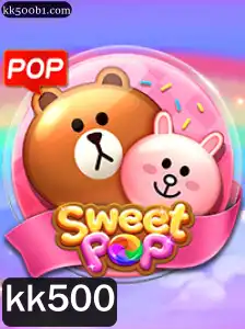 Descubra o Mundo Doce de SweetPOP