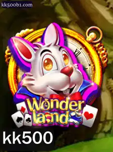 Descubra o Universo de Wonderland: Um Mergulho nas Regras e Atrações do Jogo kk500